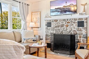 Smart TV, stereo