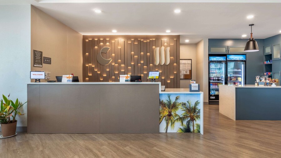 Comfort Suites Fort Myers East I-75