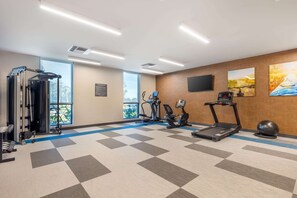 Salle de remise en forme