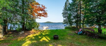 Pet Friendly Fall Getaway Waterfront