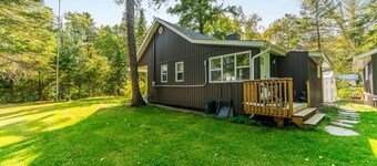 Pet Friendly Fall Getaway  Waterfront