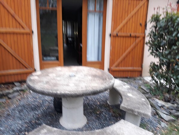 Udvendig detalje