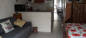 2* apartment in the mountains 