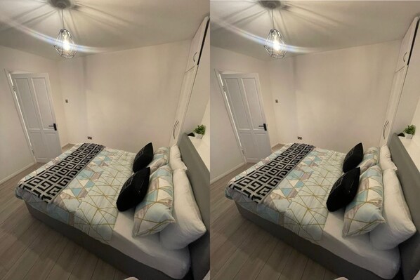 1 多间卧室、WiFi