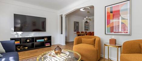 スマートテレビ