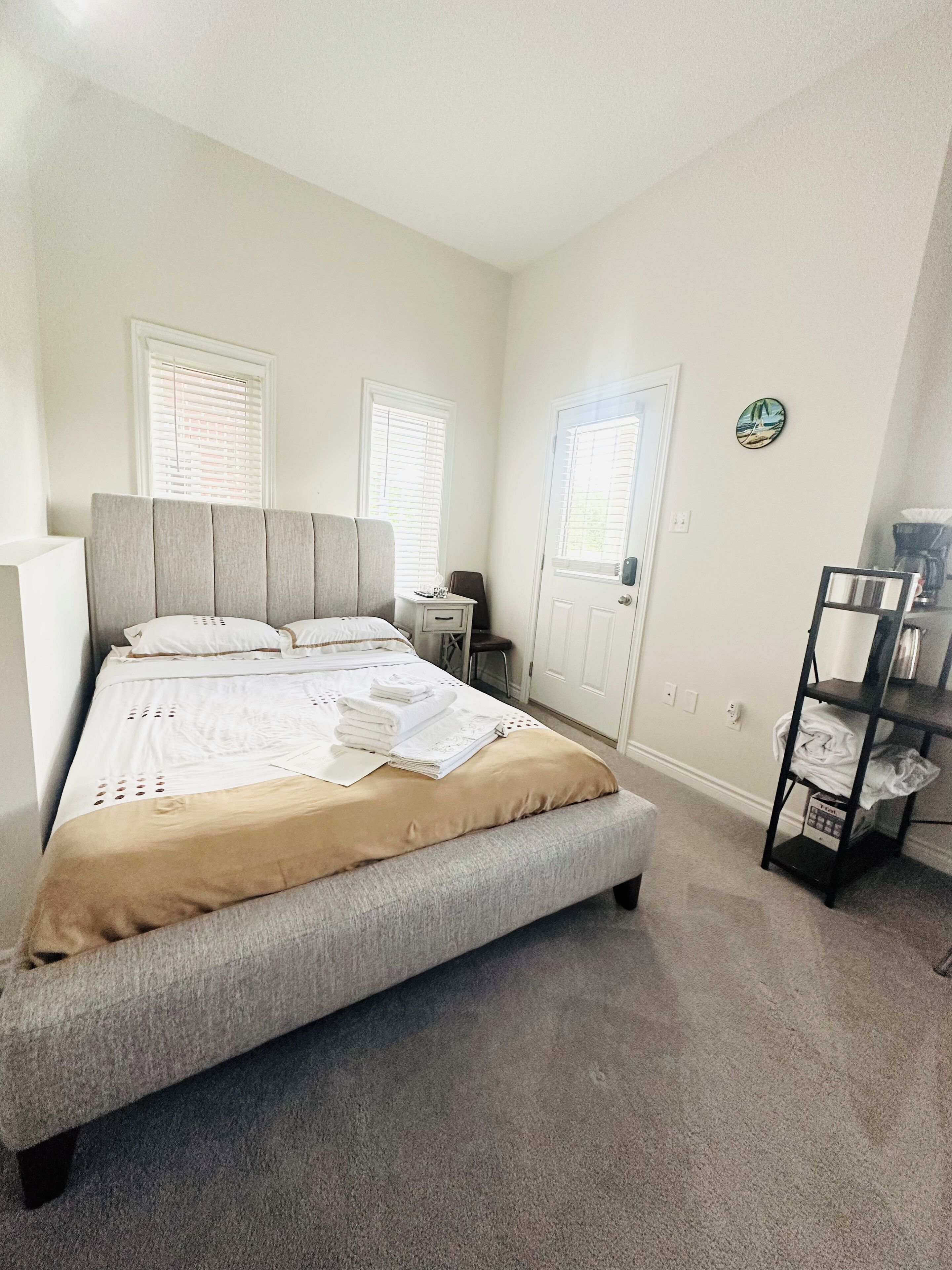 4 Schlafzimmer, Schreibtisch, Bügeleisen/Bügelbrett, kostenloses WLAN