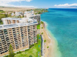 Beach nearby - Maui Tropical Sunset - High Demand First Floor Condo with All The Extras! (Lahaina)