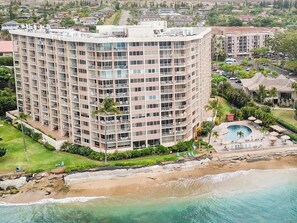Exterior - Maui Tropical Sunset - High Demand First Floor Condo with All The Extras! (Lahaina)