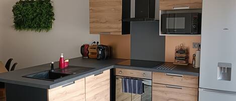 Cocina privada