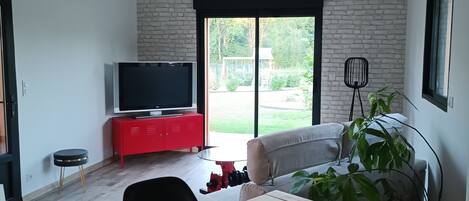 リビング エリア