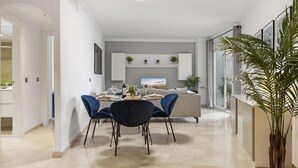 Interior - Apartment in Terrazas de Banús for 4 people | 13-4-1 (Puerto Banús - Marbella)