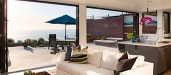 NEW - Sleek Solana Oceanfront