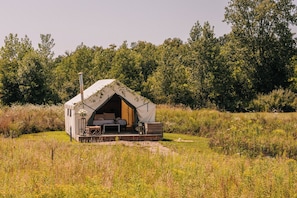 Deluxe Tent - Off Map (South Haven)