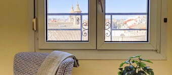 The Views of the Old Town by Alogest