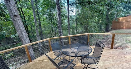 Luxury Bungalow w/Scenic Tree View - near Travelers Rest & Furman University.