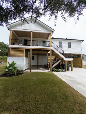 Exterior - Brand New Home Family-friendly Nags Head, NC OBX 4 BR 3 BA (Nags Head)