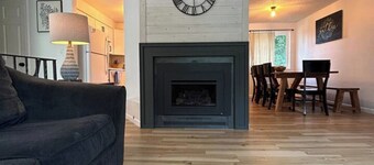 Mid town, central location. Kid friendly & CLEAN!