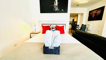 1 bedroom, WiFi