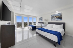 3 bedrooms, free WiFi