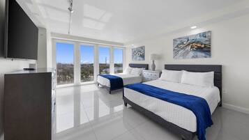 3 bedrooms, free WiFi