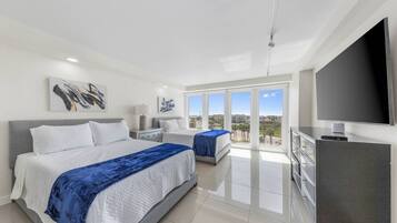 3 bedrooms, free WiFi