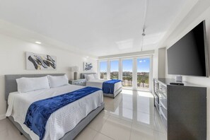 3 bedrooms, free WiFi