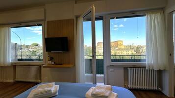 1 Schlafzimmer, WLAN, Bettwäsche