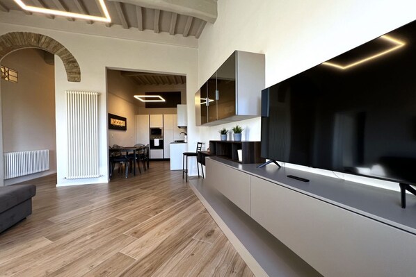 Interior - On the way to the sun ( Apartment with air conditioning) (Siena)