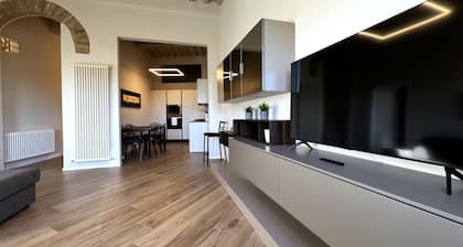 On the way to the sun ( Apartment with air conditioning)