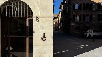 DĂ©tail de lâextĂ©rieur