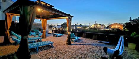 テラス / パティオ