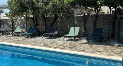 L'Olivette - logement pour 6 personnes