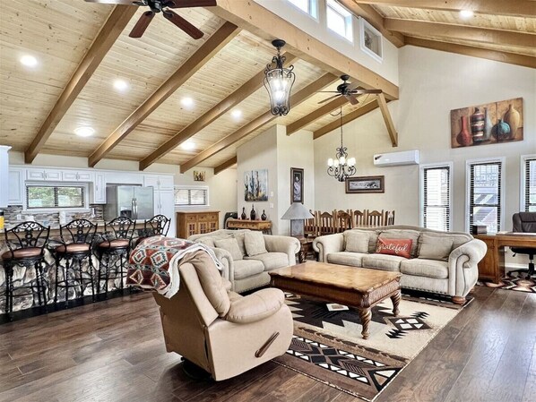 TV - Elk Ridge Retreat - Unit L1 (Ruidoso)