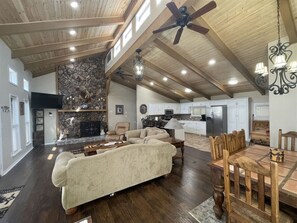 TV - Elk Ridge Retreat - Unit L1 (Ruidoso)