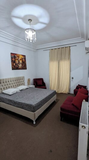 2 slaapkamers
