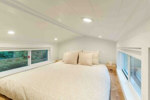 1 dormitorio, wifi, ropa de cama