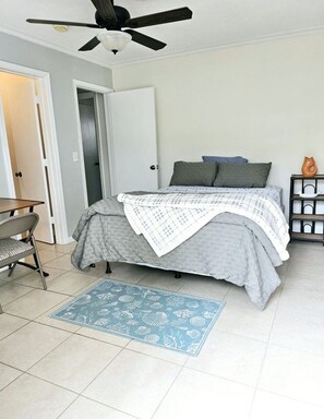 1 chambre, Wi-Fi, draps fournis