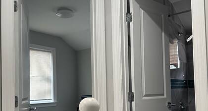 Home in Southeast Washington DC.