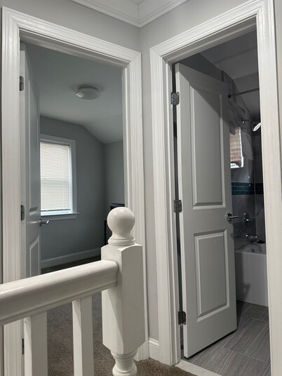 Home in Southeast Washington DC.