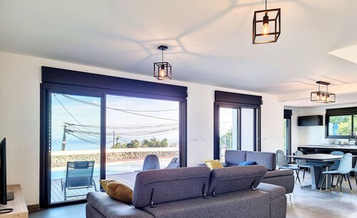 Villa One - 127 m² with swimming pool – Saint-Paul