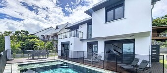 Villa One - 127 m² with swimming pool – Saint-Paul
