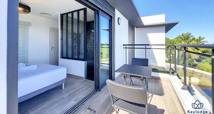 Villa One - 127 m² with swimming pool – Saint-Paul