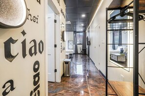 Studio, 1 queensize-seng med sovesofa, ikke-røyk, tekjøkken | Wi-fi (inkludert)