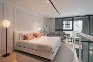 1 makuuhuone, silitysrauta/-lauta, Wi-Fi, vuodevaatteet