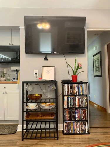 The Unique cozy studio