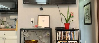 The Unique cozy studio