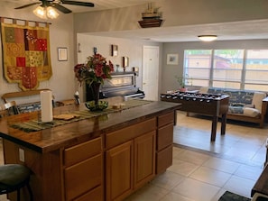 Games room