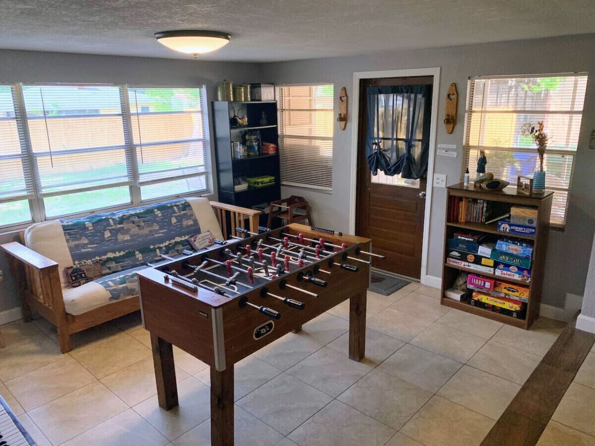 Spielezimmer