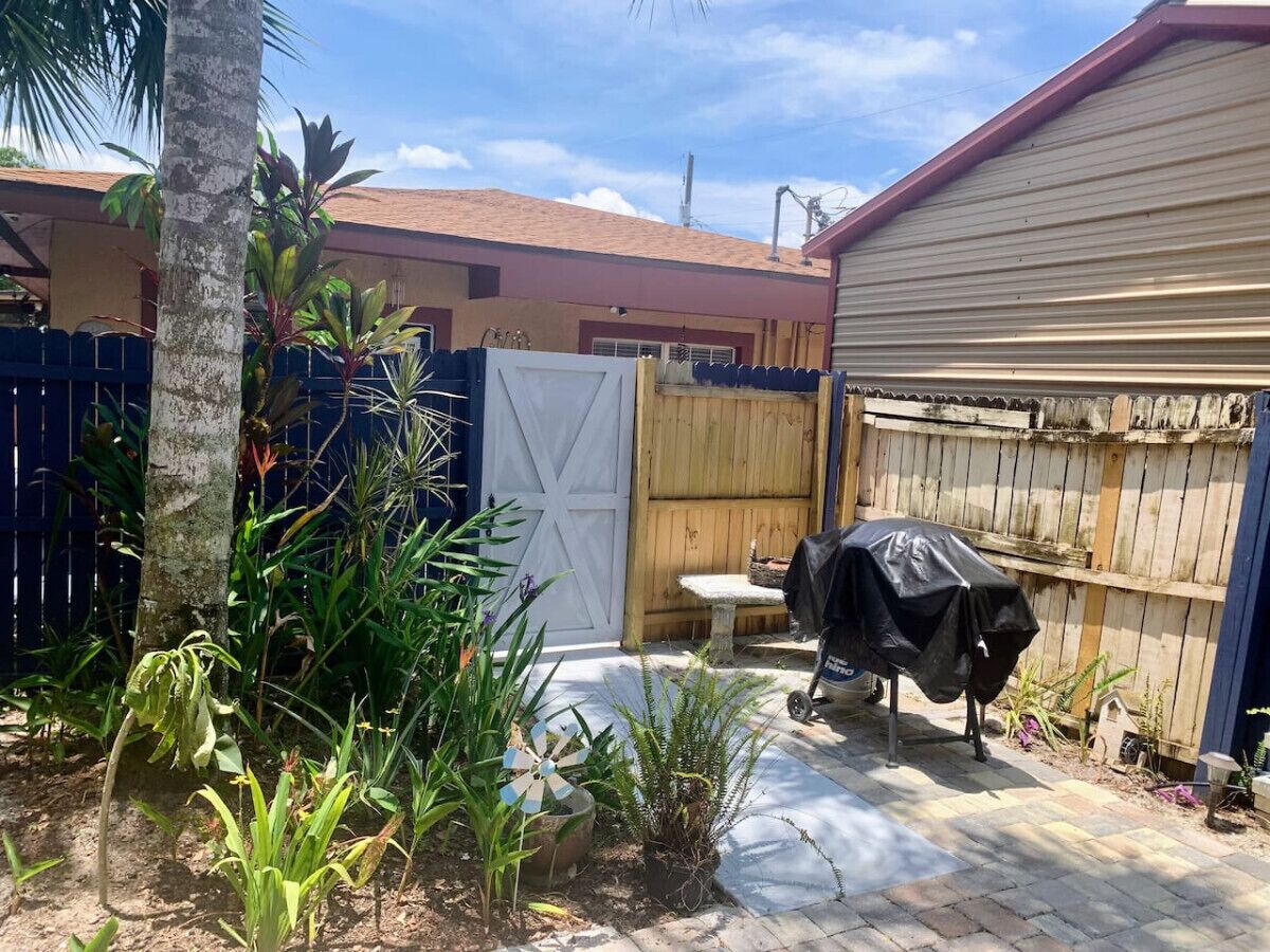 Terrass/Patio