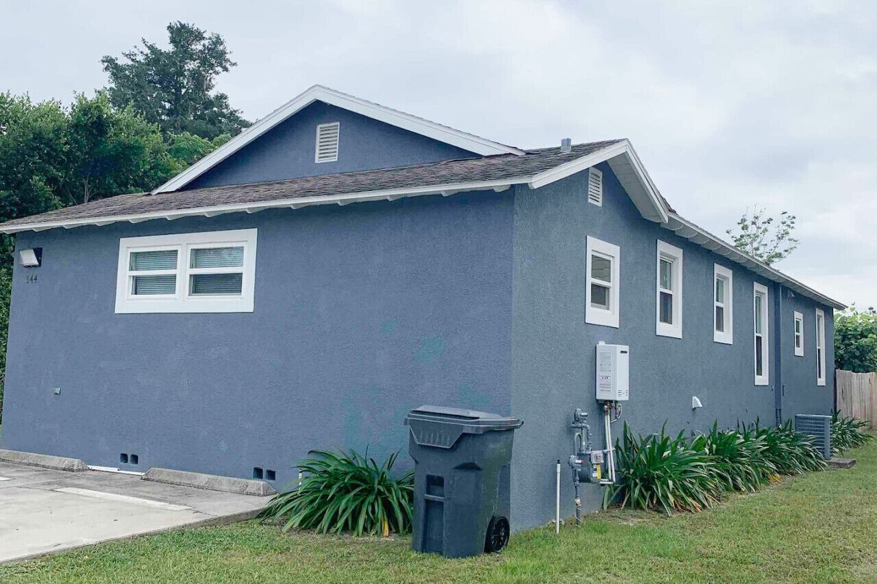 Exterior
